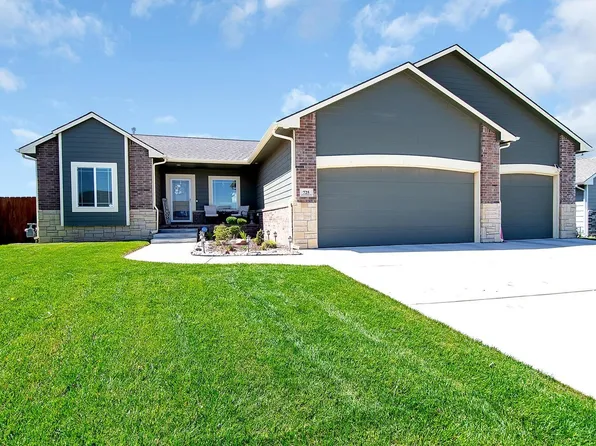 725 N Casado St, Goddard, KS 67052