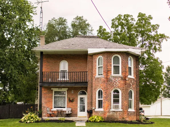 259 W Patterson St, Dunkirk, OH 45836