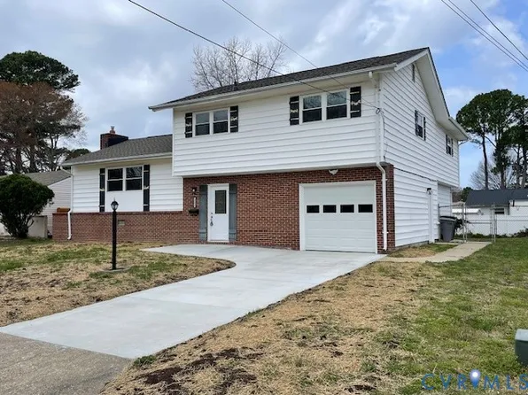 3404 Hardee Ct, Hampton, VA 23666