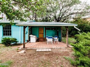 220 Harshaw Ave, Patagonia, AZ 85624