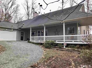 489 Olde Oaks Ln, Pittsboro, NC 27312
