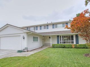 3561 Amber Dr, San Jose, CA 95117