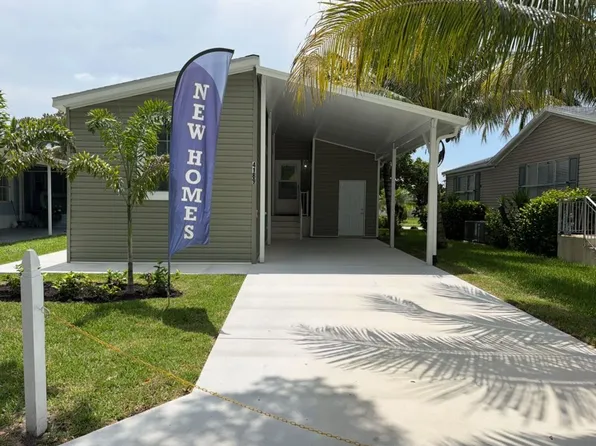 4189 Logan Cir #57, Lake Worth, FL 33463