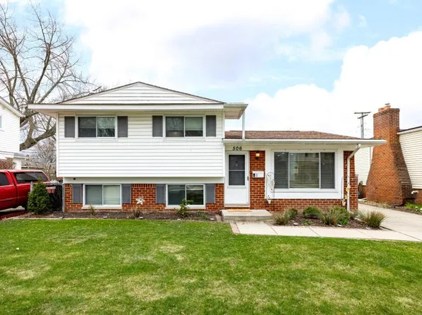 506 Langley Blvd, Clawson, MI 48017