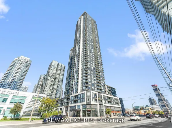 4011 Brickstone Mews #4502, Mississauga, ON L5B 0J7