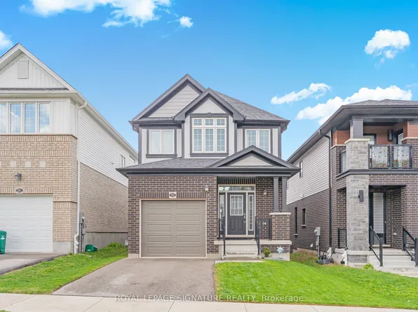 512 Nathalie Cres, Kitchener, ON N2E 0H8