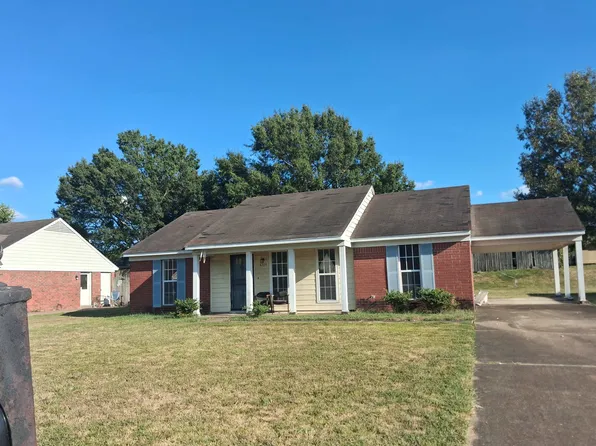 4209 Grace Blvd, Horn Lake, MS 38637