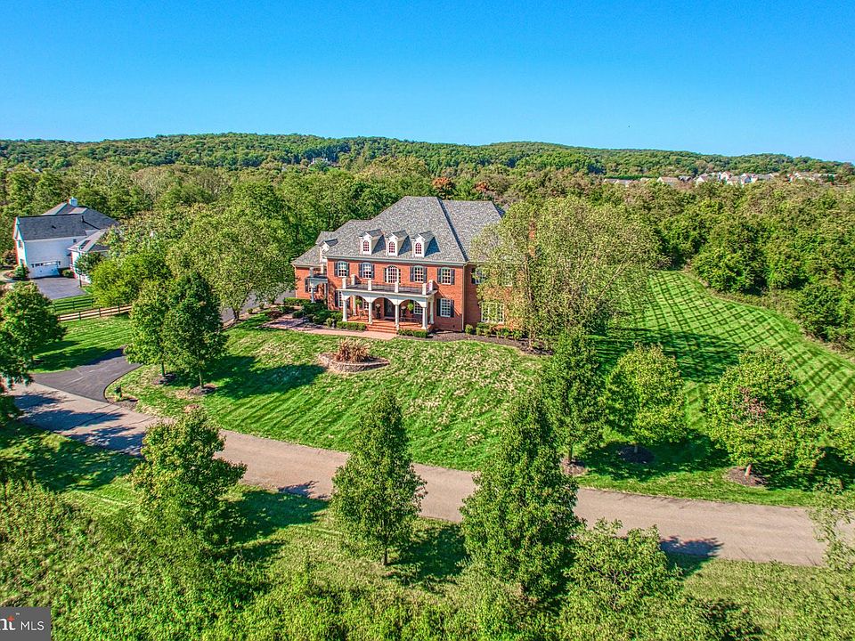 16191 Hunters Crossing Ln, Leesburg, VA 20176 Zillow