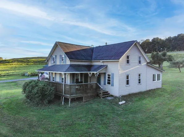 46 Ridge Rd, Galeton, PA 16922