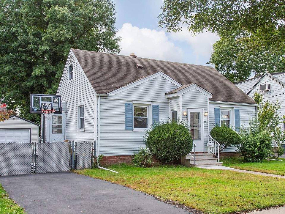 183 Martin Ave, Clifton, NJ 07012 Zillow