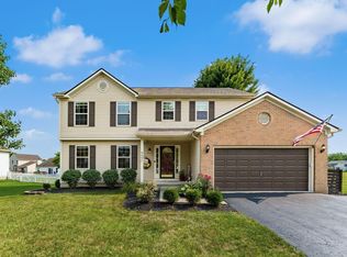 6457 Hilliard Dr, Canal Winchester, OH 43110
