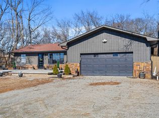 419447 Texanna Rd, Eufaula, OK 74432