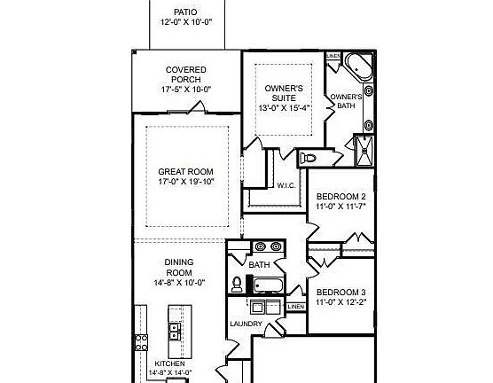 3rd image of 1507 Cassidy Court
