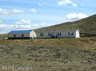 63 Five Finger Peaks Rd, Gillette, WY 82716