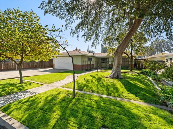 1034 E Griffith Way, Fresno, CA 93704