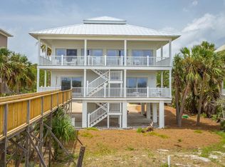 1712 E Gulf Beach Dr, Eastpoint, FL 32328