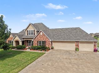 14391 N Sandstone Ave, Skiatook, OK 74070