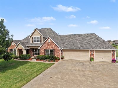 14391 N Sandstone Ave, Skiatook, OK, 74070