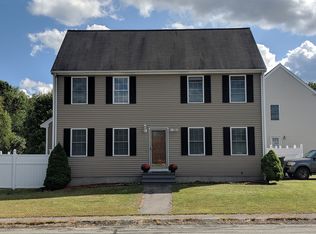 139 Forge River Pkwy, Raynham, MA 02767