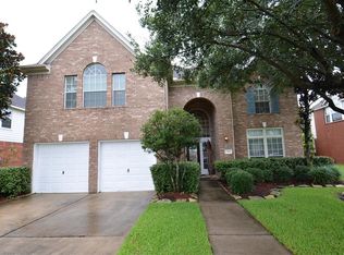 1306 Ventura Canyon Dr, Katy, TX 77494