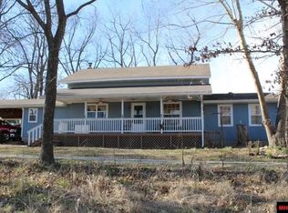 3942 Highway 126 N, Gassville, AR 72635