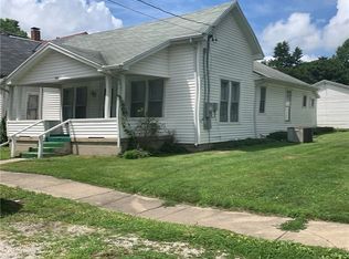 306 E Buena Vista St, Kansas, IL 61933