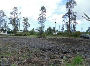 Ainaloa Dr LOT 74, Pahoa, HI 96778