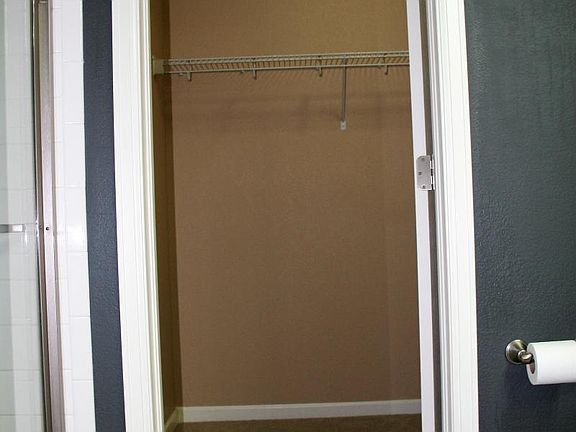 Master Bathroom Closet