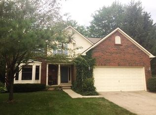 337 Winter Hill Pl, Powell, OH 43065