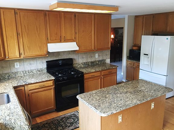 Granite Counter Tops