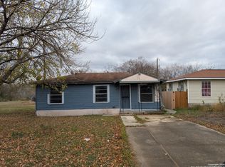 1123 Hilton Ave, San Antonio, TX 78221