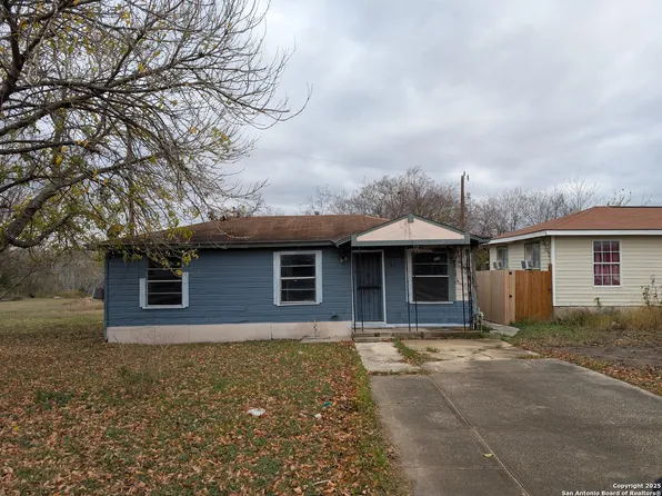 1123 HILTON AVE, San Antonio, TX 78221