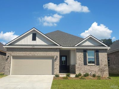 4753 Sago Palm Cir #6-B, Milton, FL, 32571