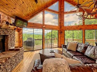 198 Sunrock Mountain Trce, Blue Ridge, GA 30513