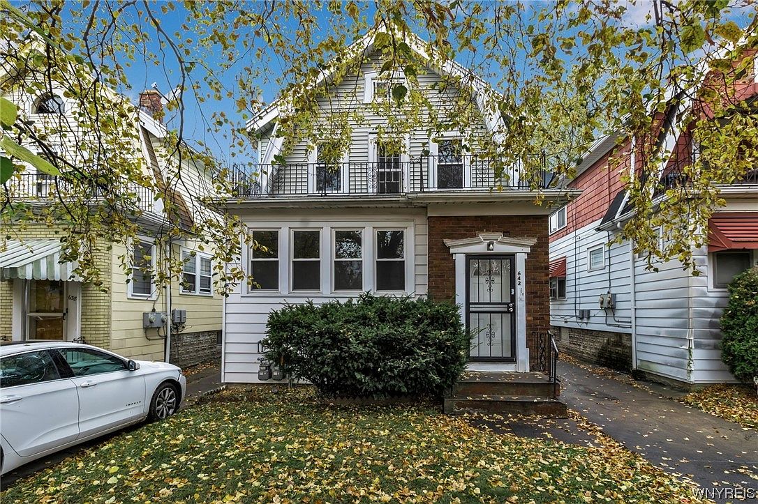 642 Lisbon Ave, Buffalo, NY 14215 Zillow