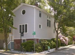 140 Garden St, Cambridge, MA 02138