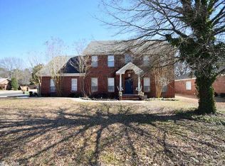 822 Mallard Ln, Conway, AR 72034