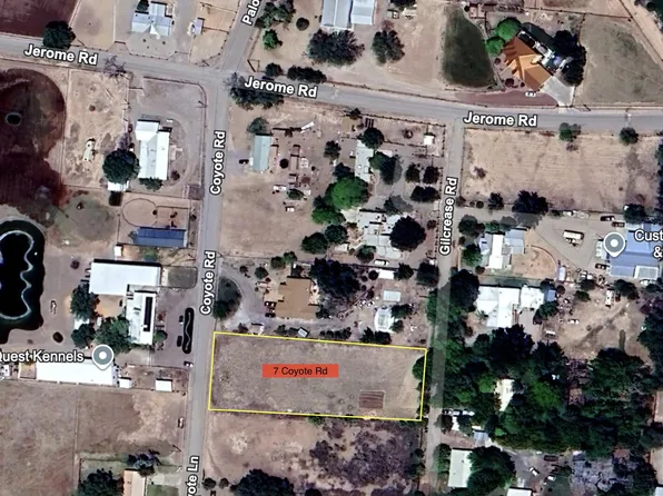 7 Coyote Rd, Los Lunas, NM 87031