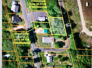 4756 State Route 109, Moclips, WA 98562