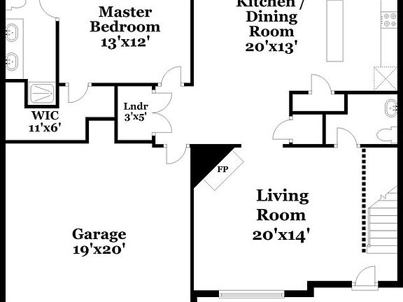 2nd image of 2113 Anchor Ct
