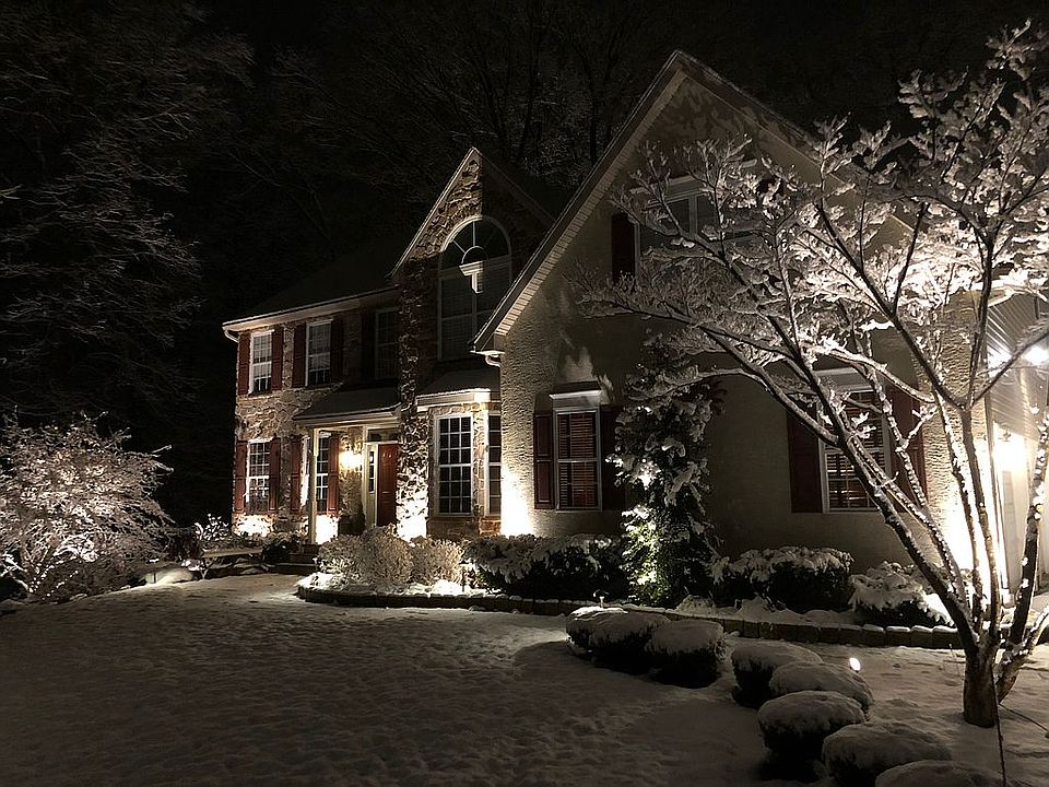 Winter Evening