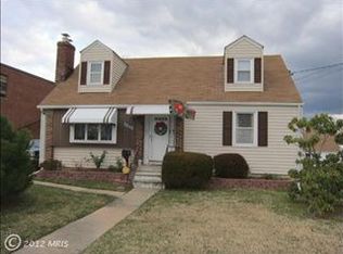 3040 Putty Hill Ave, Baltimore, MD 21234