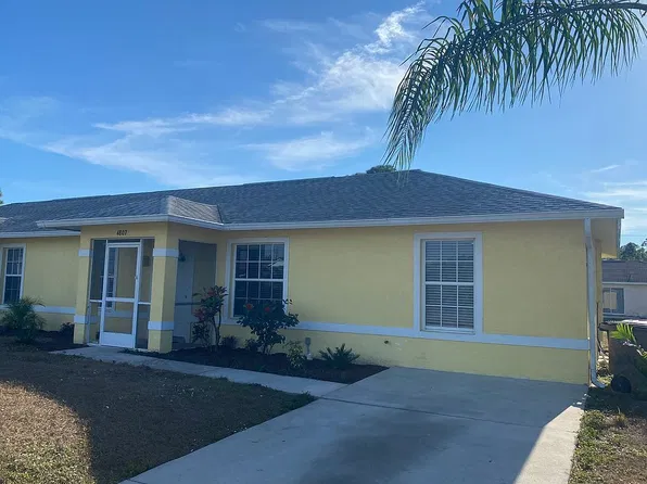 4805/4807 27th St SW, Lehigh Acres, FL 33973
