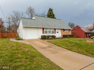 30 Thomas Rd, Glen Burnie, MD 21060