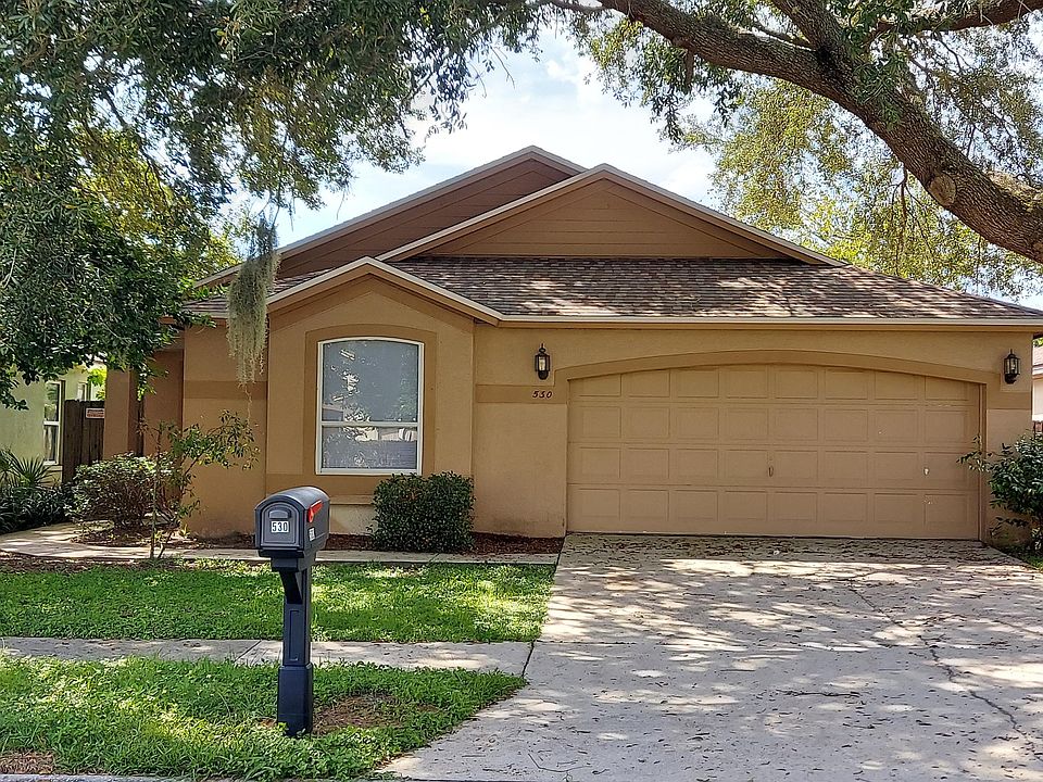 Front of House 530 Beth Ann Street