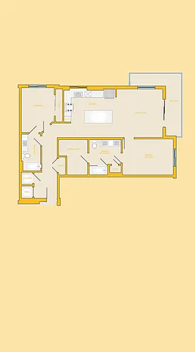 Floor plan B5
