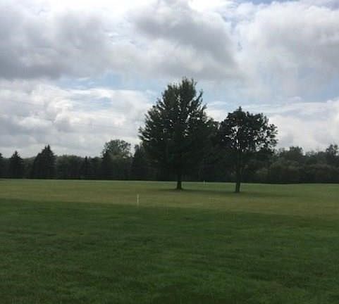 golf course