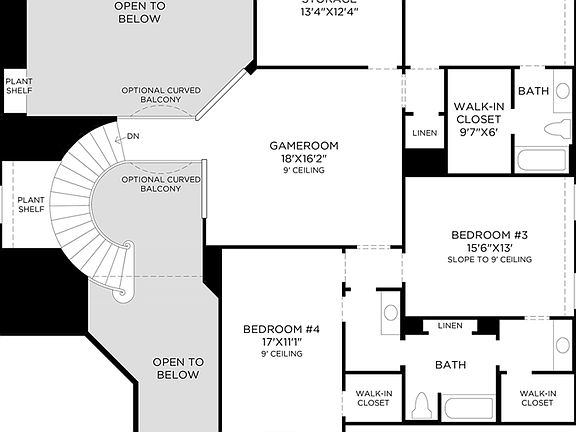 2nd Floor