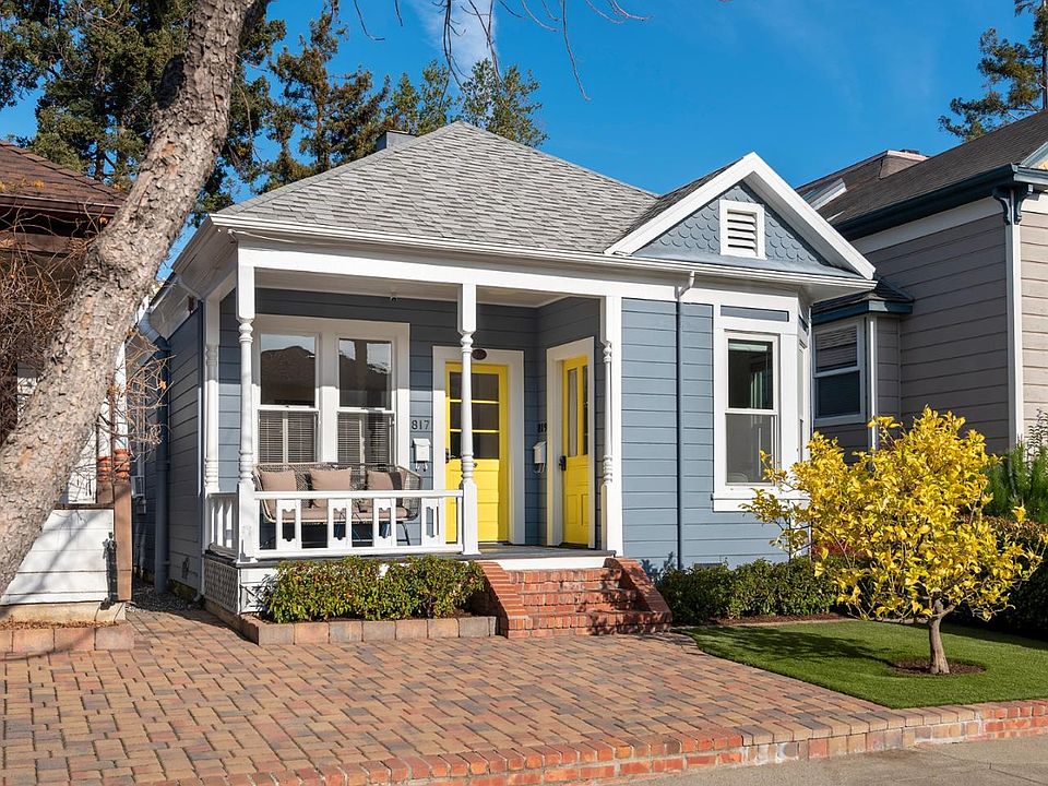 817 & 819 Kipling St, Palo Alto, CA 94301 MLS ML81916449 Zillow