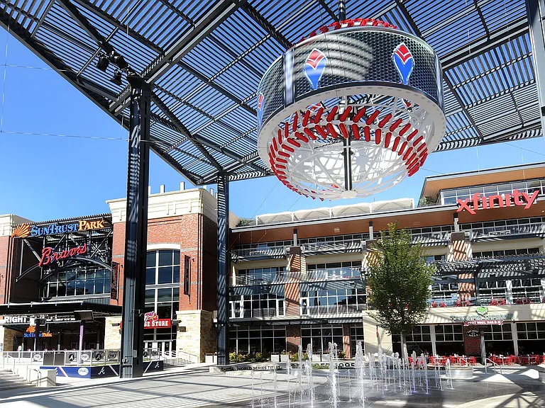 Stadium Walk by Windsor is situated a mile north of The Battery, home to area's best shopping and dining.